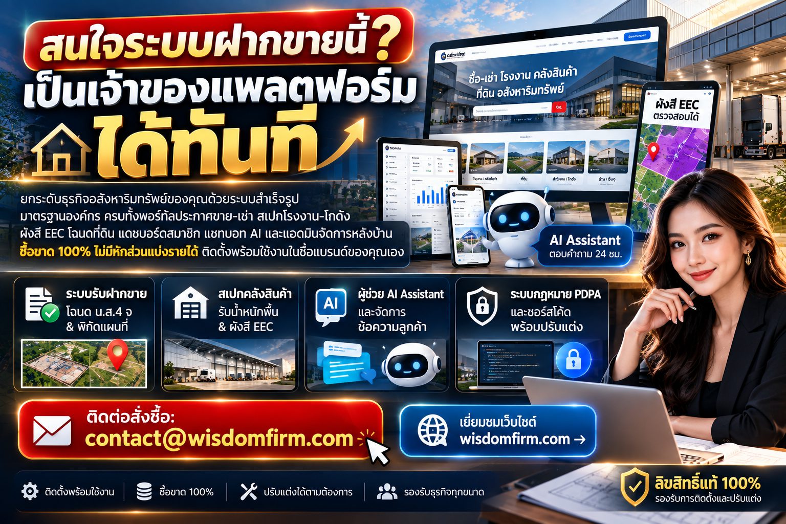 แฟลเตอร์รี่ 6 ภายในโรงงานเพลตติบั้น